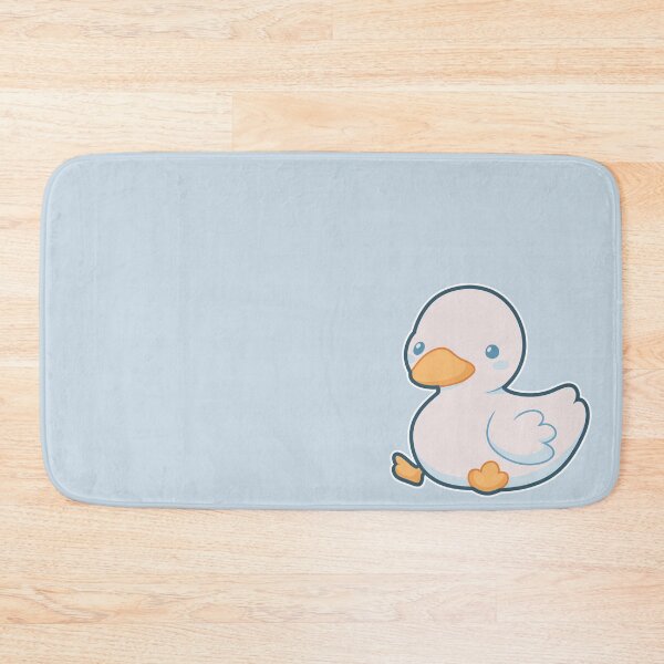 Item preview, Chibi Duck [White Ver.] designed and sold by How-Do-U-Art.