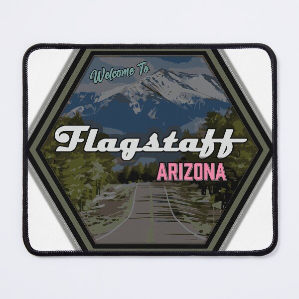 Item preview, Flagstaff, Arizona designed and sold by Cameron Mills.