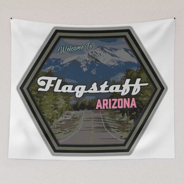 Item preview, Flagstaff, Arizona designed and sold by Cameron Mills.