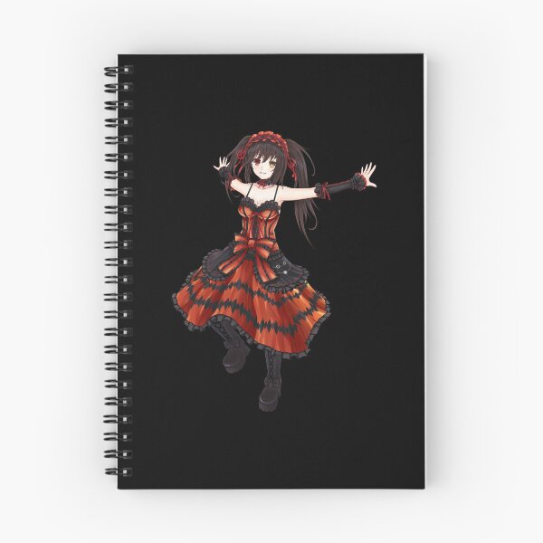 Item preview, Kurumi Tokisaki - Date A Live designed and sold by Story-dareba.