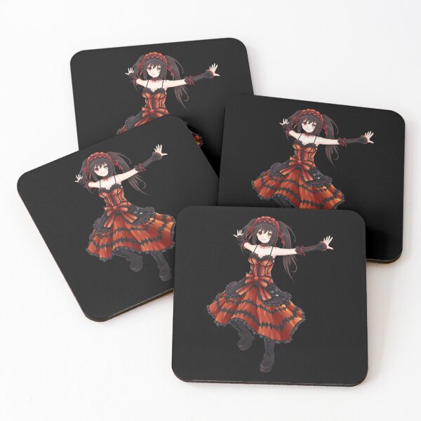 Item preview, Kurumi Tokisaki - Date A Live designed and sold by Story-dareba.