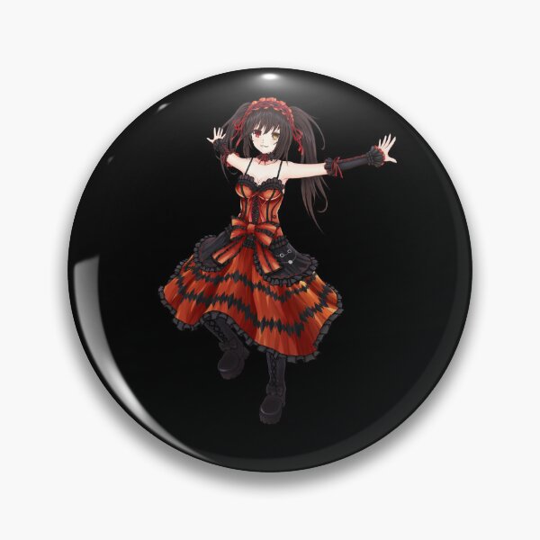 Item preview, Kurumi Tokisaki - Date A Live designed and sold by Story-dareba.
