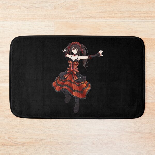 Item preview, Kurumi Tokisaki - Date A Live designed and sold by Story-dareba.
