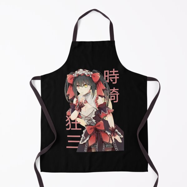 Item preview, Kurumi Tokisaki - Date A Live designed and sold by Story-dareba.