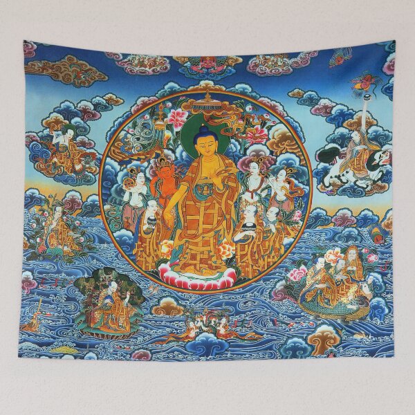 Item preview, Buddha Shakyamuni Descent from Tushita (Heaven) designed and sold by Onodera.