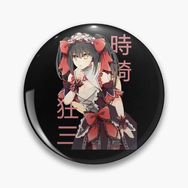 Item preview, Kurumi Tokisaki - Date A Live designed and sold by Story-dareba.