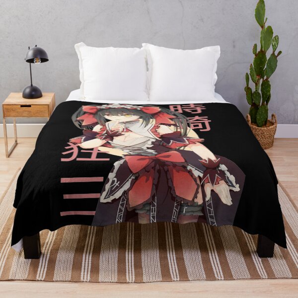 Item preview, Kurumi Tokisaki - Date A Live designed and sold by Story-dareba.
