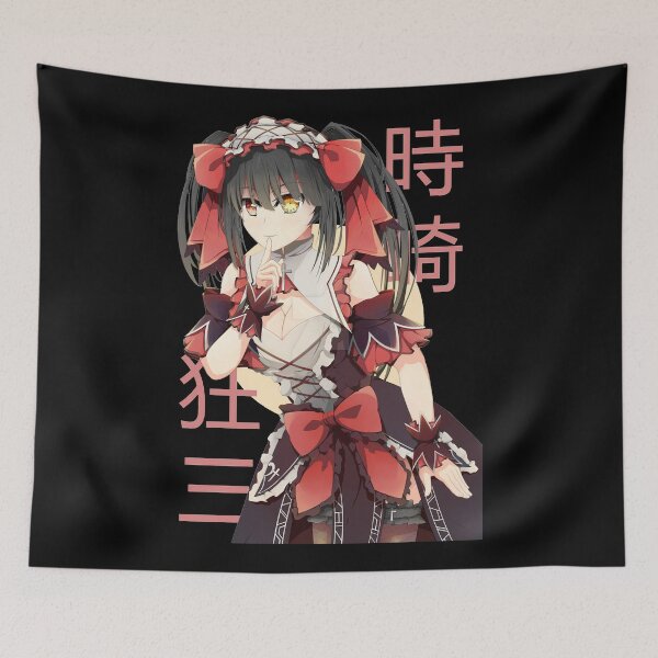 Item preview, Kurumi Tokisaki - Date A Live designed and sold by Story-dareba.