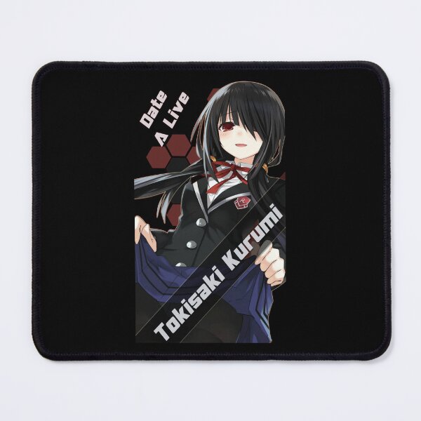 Item preview, Kurumi Tokisaki - Date A Live designed and sold by Story-dareba.