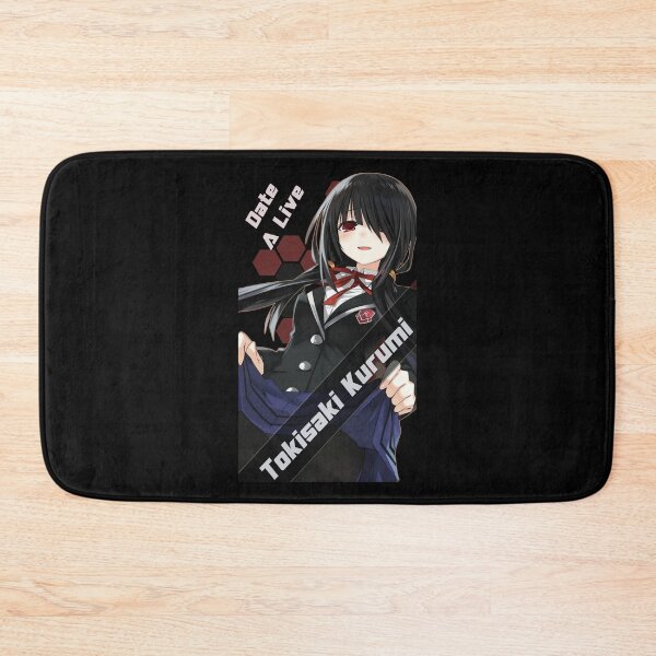 Item preview, Kurumi Tokisaki - Date A Live designed and sold by Story-dareba.