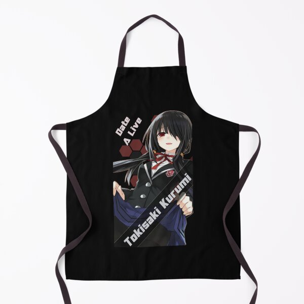 Item preview, Kurumi Tokisaki - Fecha A en vivo designed and sold by Story-dareba.