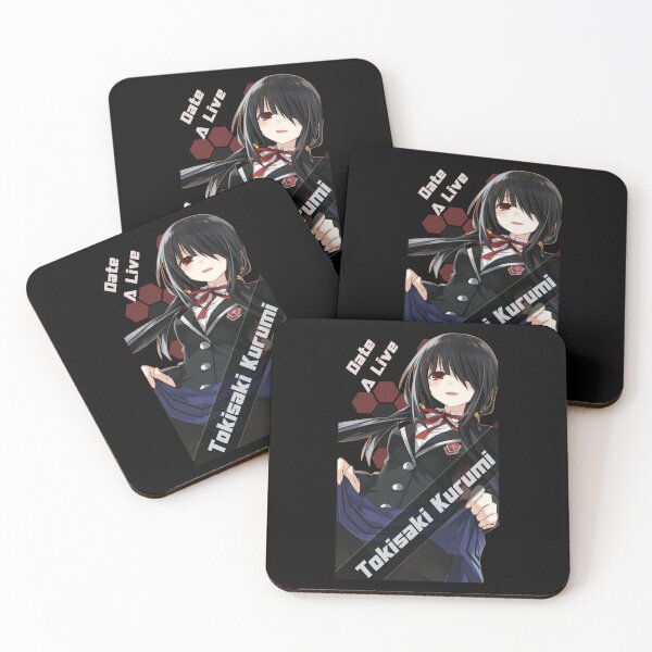Item preview, Kurumi Tokisaki - Date A Live designed and sold by Story-dareba.