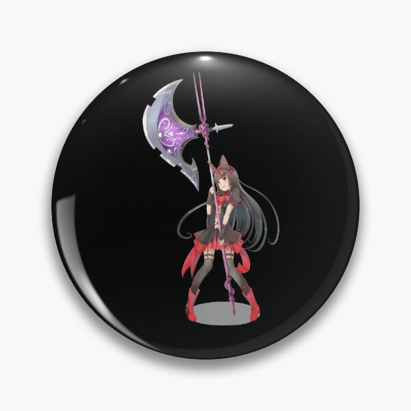 Item preview, Kurumi Tokisaki - Date A Live designed and sold by Story-dareba.