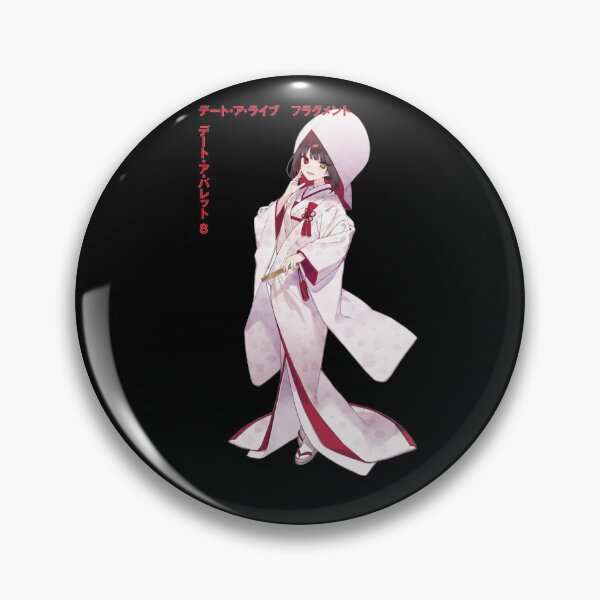 Item preview, Kurumi Tokisaki - Date A Live designed and sold by Story-dareba.