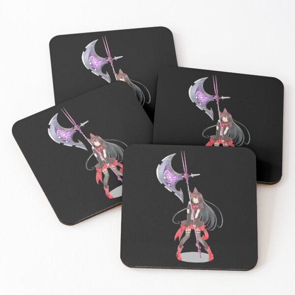 Item preview, Kurumi Tokisaki - Date A Live designed and sold by Story-dareba.