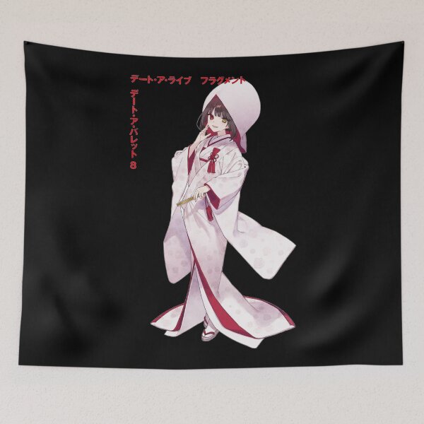 Item preview, Kurumi Tokisaki - Date A Live designed and sold by Story-dareba.