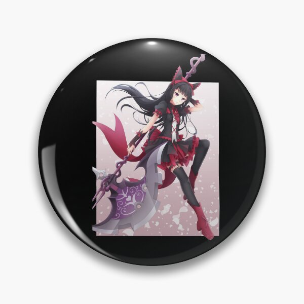 Item preview, Kurumi Tokisaki - Date A Live designed and sold by Story-dareba.