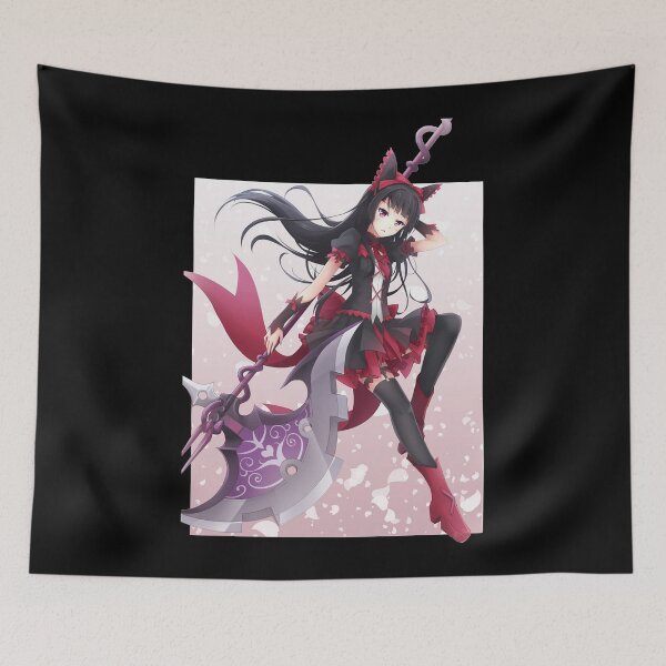 Item preview, Kurumi Tokisaki - Date A Live designed and sold by Story-dareba.