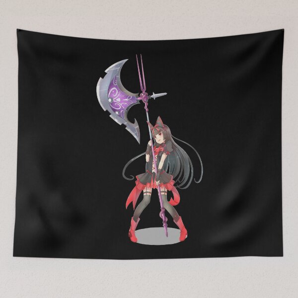 Item preview, Kurumi Tokisaki - Date A Live designed and sold by Story-dareba.
