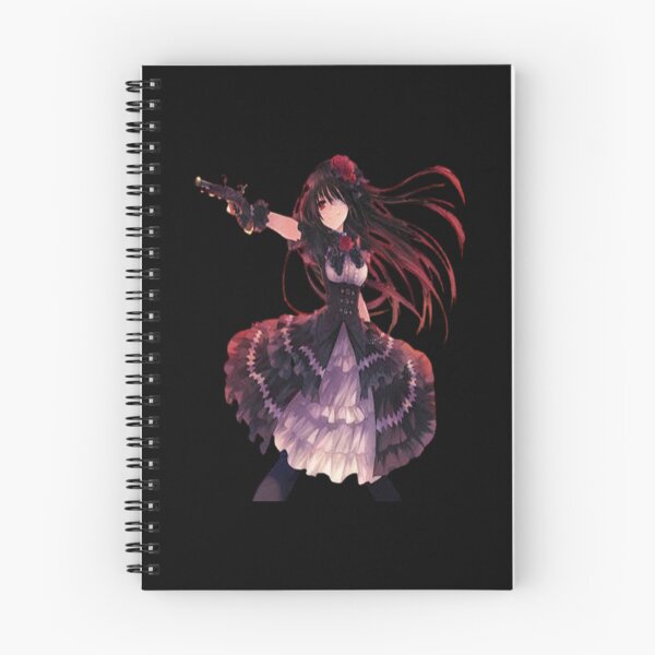 Item preview, Kurumi Tokisaki - Date A Live designed and sold by Story-dareba.