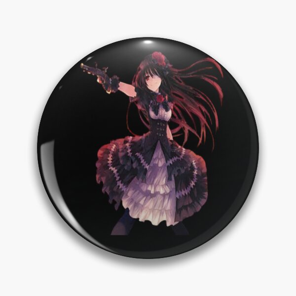 Item preview, Kurumi Tokisaki - Date A Live designed and sold by Story-dareba.