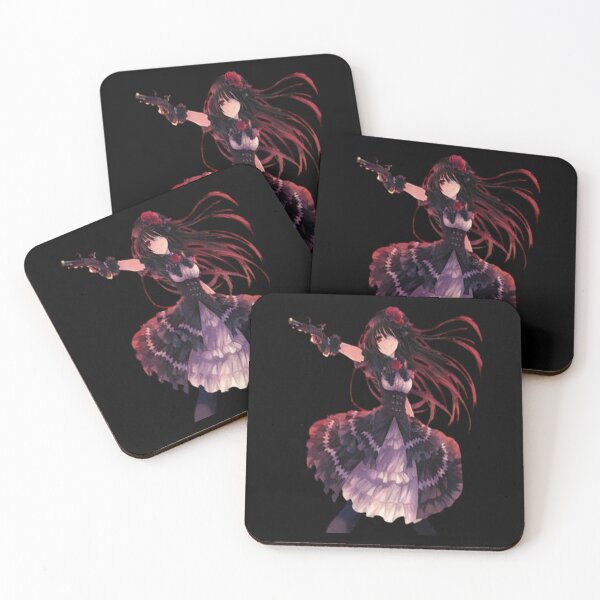 Item preview, Kurumi Tokisaki - Date A Live designed and sold by Story-dareba.