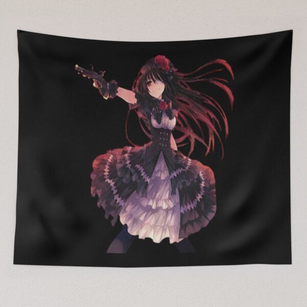 Item preview, Kurumi Tokisaki - Date A Live designed and sold by Story-dareba.