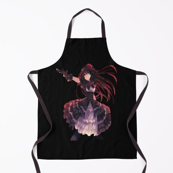 Item preview, Kurumi Tokisaki - Fecha A en vivo designed and sold by Story-dareba.