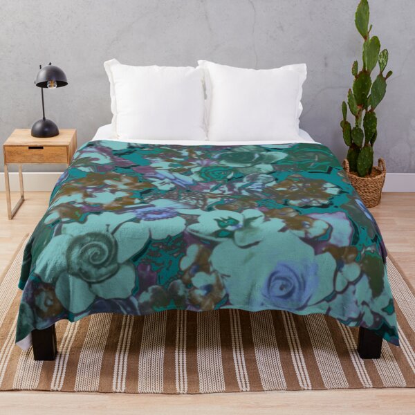 Item preview, Vintage florals designed and sold by LynseysArtShop.