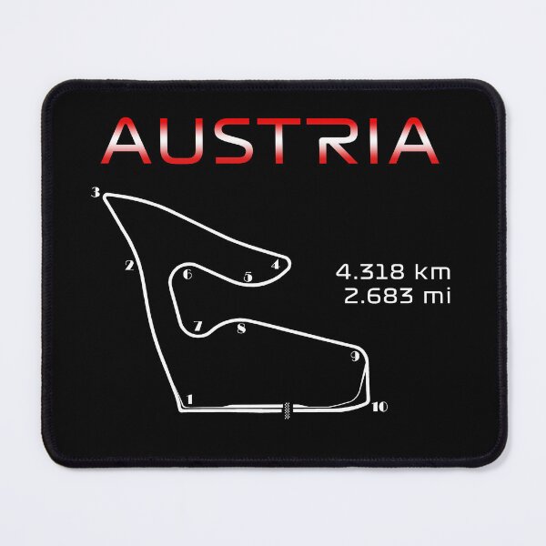 Item preview, Austria Grand Prix designed and sold by Velorya.