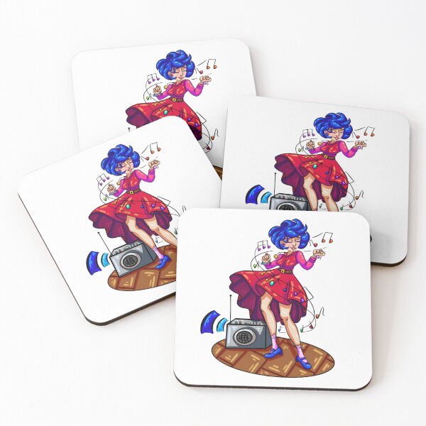 Item preview, Stardew Valley Emily (6 heart event) designed and sold by Mo1373.