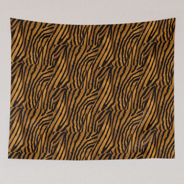 Item preview, Background, pattern, texture, wallpaper, With the coloring of the animal tiger skin for Tshirt  designed and sold by SamanthaCreate.