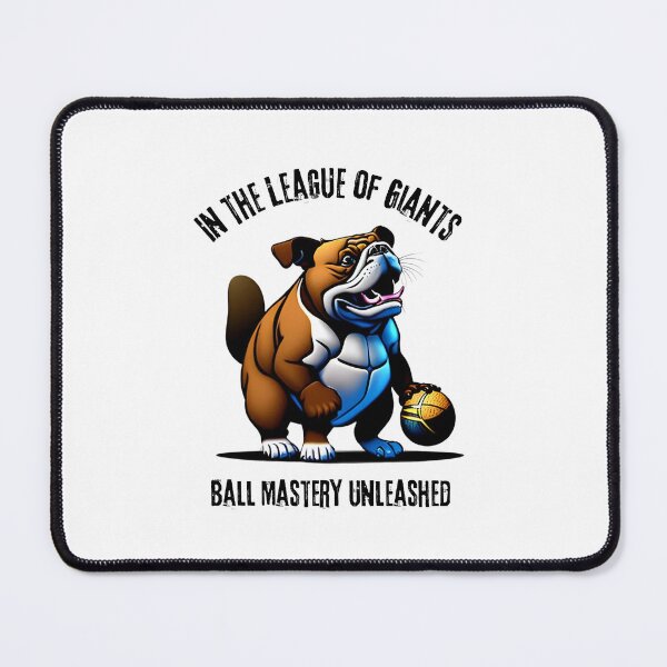 Item preview, Bulldog Basketball designed and sold by MJO80.
