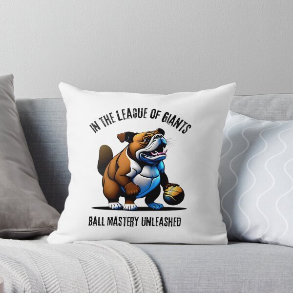Item preview, Bulldog Basketball designed and sold by MJO80.