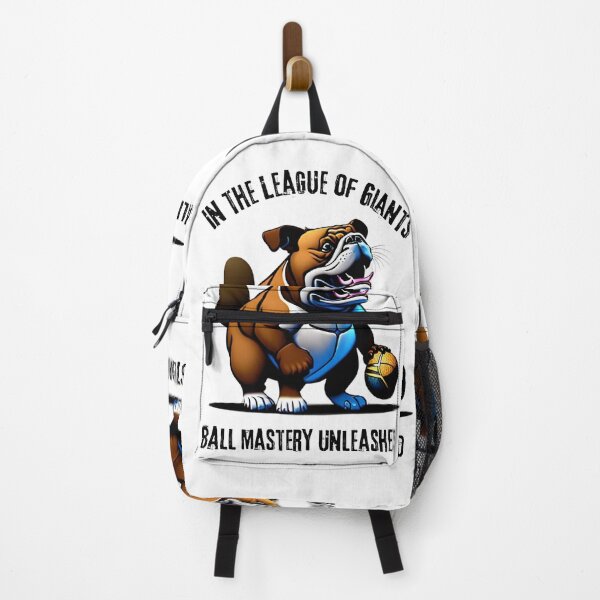 Item preview, Bulldog Basketball designed and sold by MJO80.