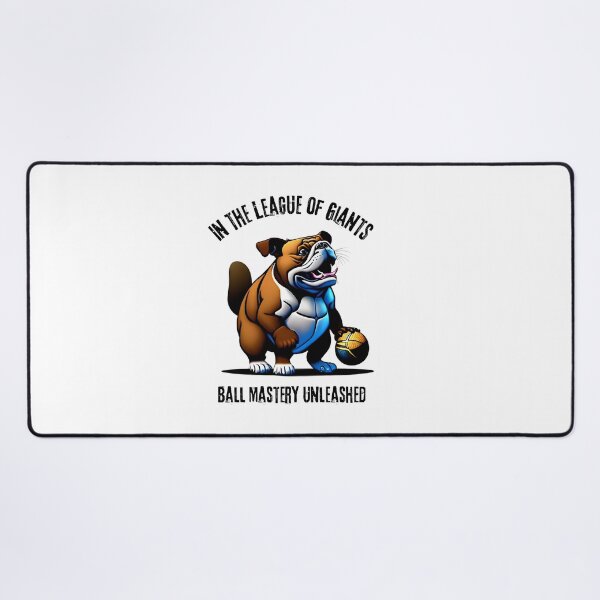 Item preview, Bulldog Basketball designed and sold by MJO80.