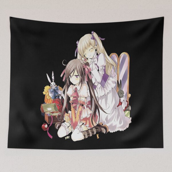 Item preview, Kurumi Tokisaki - Date A Live designed and sold by Story-dareba.