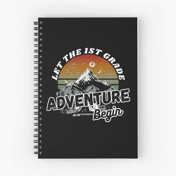 Item preview, Let The 1st Grade Adventure Begin Students Teacher Back To School designed and sold by sumajouda.