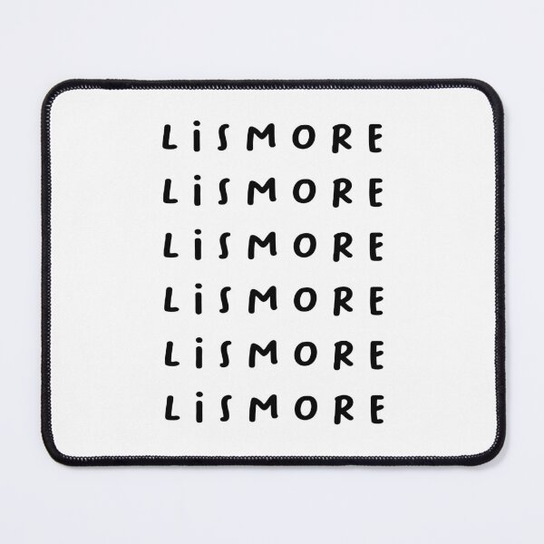 Item preview, Lismore | Typography Design | Minimalist Aesthetic designed and sold by RM-Journey.