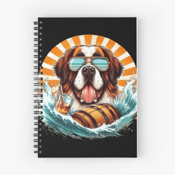 Item preview, Saint Bernard 10 designed and sold by the-fitzgibbon.