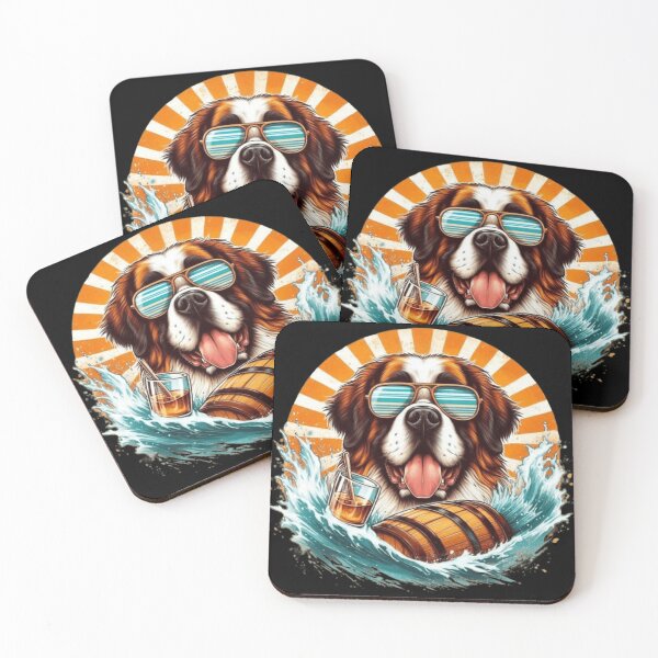 Item preview, Saint Bernard 10 designed and sold by the-fitzgibbon.