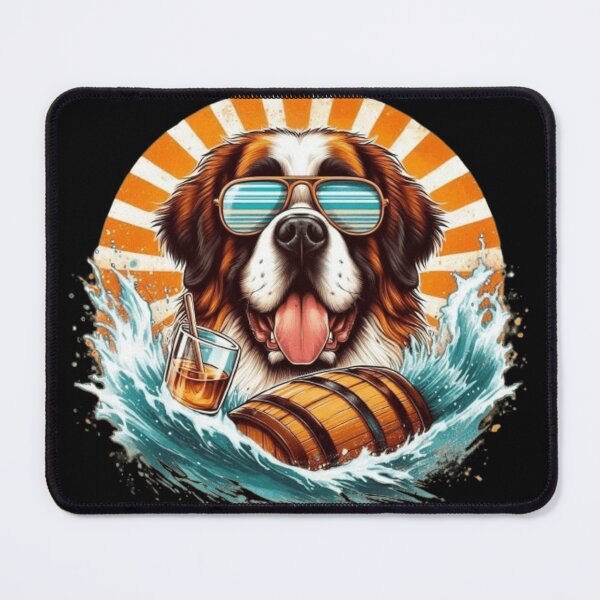 Item preview, Saint Bernard 10 designed and sold by the-fitzgibbon.