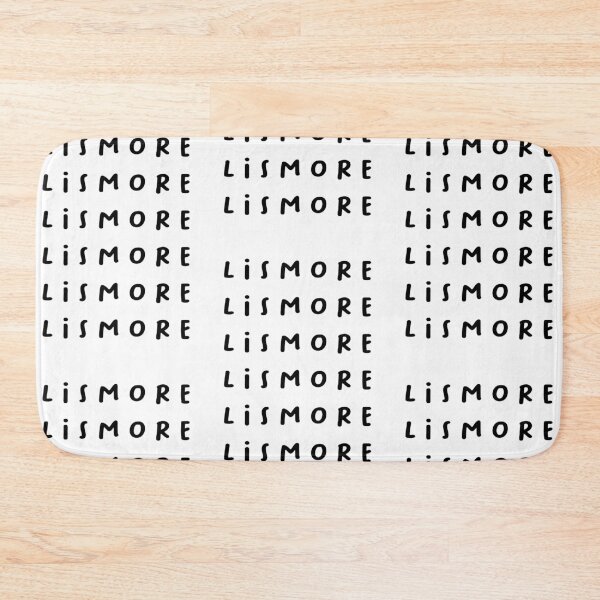 Item preview, Lismore | Typography Design | Minimalist Aesthetic designed and sold by RM-Journey.