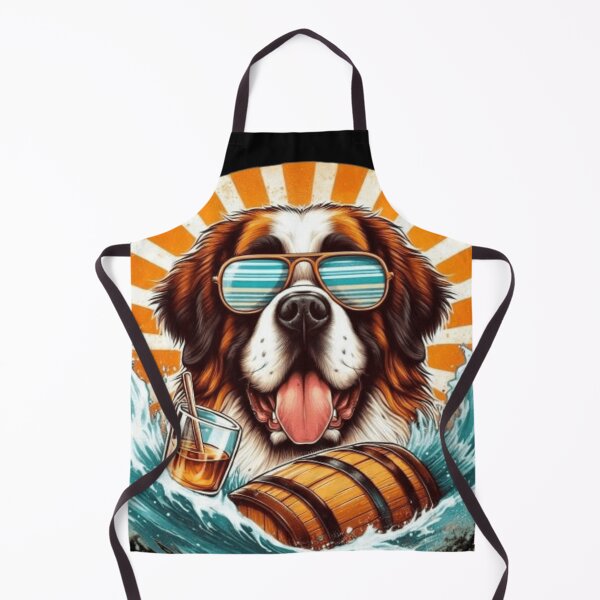 Item preview, Saint Bernard 10 designed and sold by the-fitzgibbon.