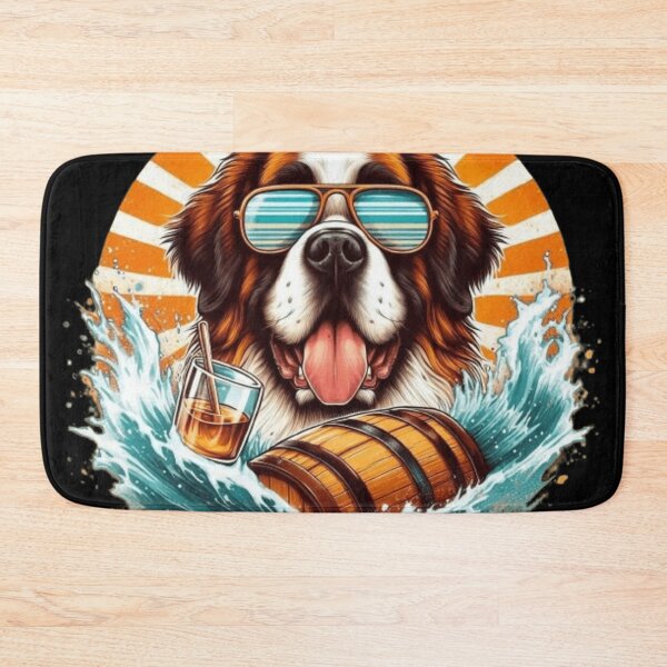 Item preview, Saint Bernard 10 designed and sold by the-fitzgibbon.