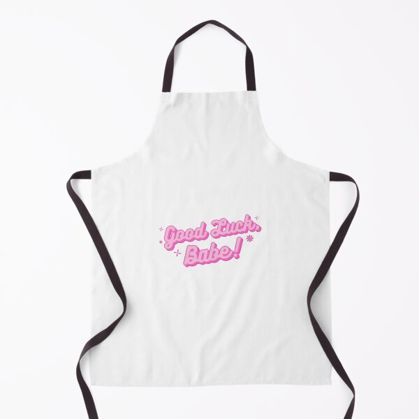 Item preview, Good Luck, Babe! Chappell Roan Pink Text designed and sold by Anett Vaysberg.