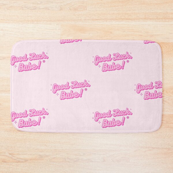 Item preview, Good Luck, Babe! Chappell Roan Pink Text designed and sold by Anett Vaysberg.