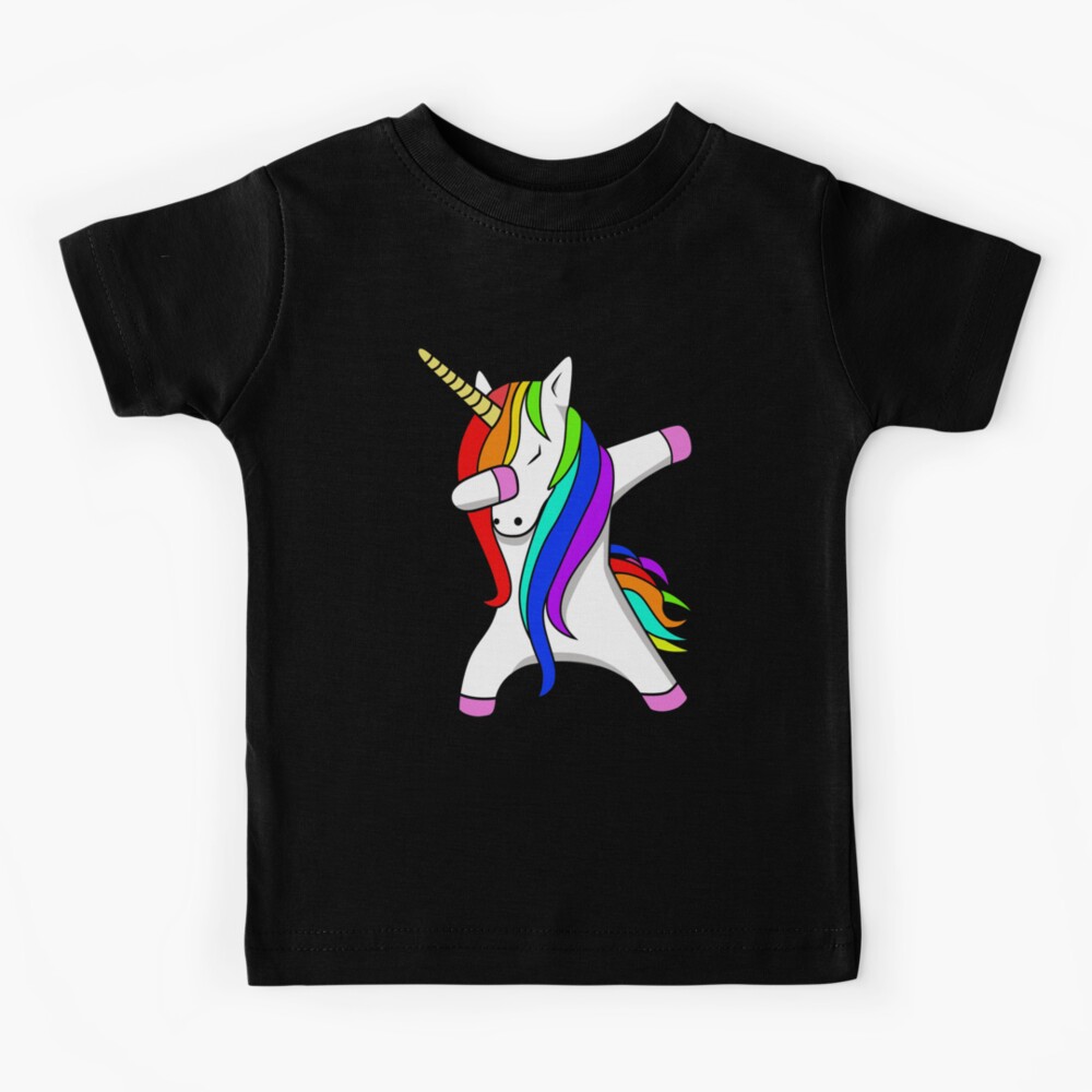 dabbing unicorn sweatshirt