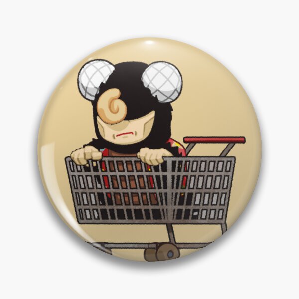 Item preview, Fly Minetti designed and sold by Pyreball.