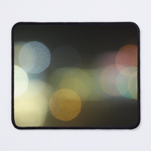 Item preview, Night Lights Bokeh Photography  designed and sold by RokaCircles.